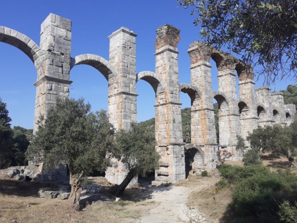 Με έργα συνολικού προϋπολογισμού 17.000.000 ευρώ ενισχύει το ΥΠΠΟΑ την πόλη της Μυτιλήνης