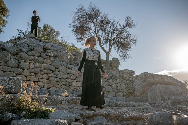 Μια μεγάλη γιορτή για την τέχνη ξεκινάει στη Μύκονο