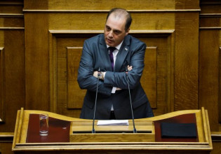 Κυριάκος Βελόπουλος: Η Επιτροπή Δεοντολογίας της Βουλής λέει «όχι» στην άρση ασυλίας του
