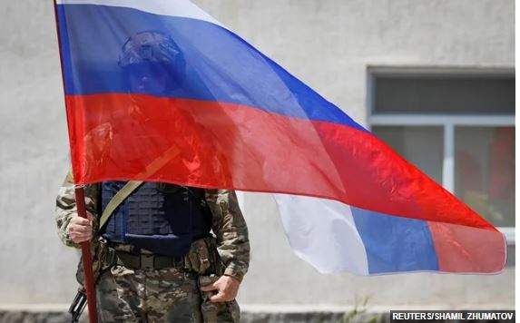 Μίσος και εθνικιστικός φανατισμός στη Ρωσία