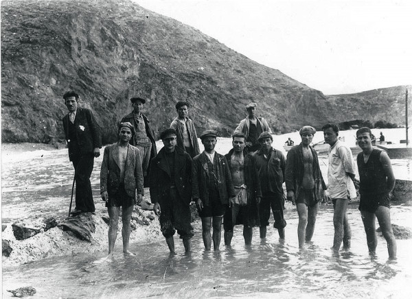 Επιστρέφοντας στην Ανάφη, το νησί των εξόριστων κομμουνιστών