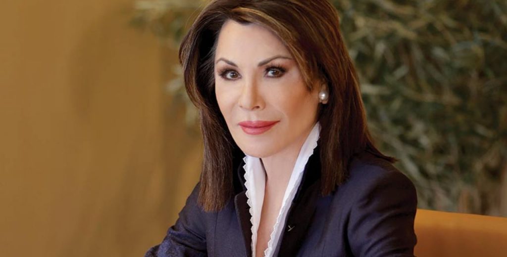 Γιάννα Αγγελοπούλου Δασκαλάκη: Η στιγμή που έκλαψε μπροστά στον Κωνσταντίνο Μητσοτάκη