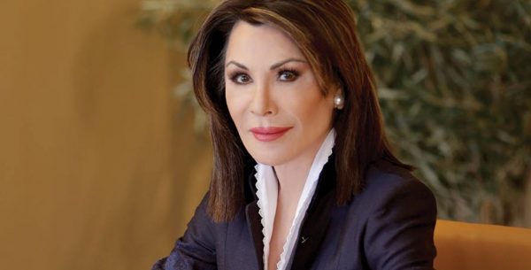 Γιάννα Αγγελοπούλου Δασκαλάκη: Η στιγμή που έκλαψε μπροστά στον Κωνσταντίνο Μητσοτάκη