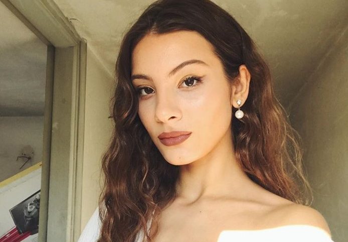 Άννα Μαρία Ηλιάδου: Το αινιγματικό σχόλιό της για τη σχέση της με τον Mad Clip