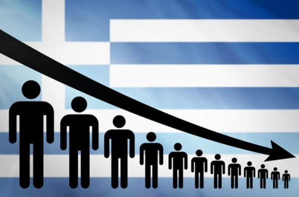 Δημογραφικό: Πώς οι αλλοδαποί περιορίζουν το πληθυσμιακό αδιέξοδο της Ελλάδας