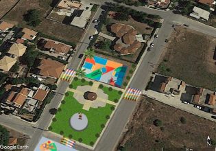 Τα Καλύβια Θορικού αναδιαμορφώνονται