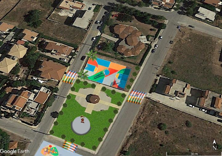 Τα Καλύβια Θορικού αναδιαμορφώνονται