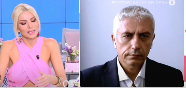 Καυγάς στον «αέρα» με Μικρούτσικο και Καλλιακμάνη: «Να φύγω αν είναι»