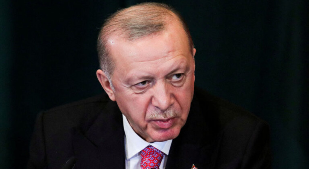 Ερντογάν: Άσχημα τα νέα για τον Τούρκο πρόεδρο – Χάνει τις εκλογές με οποιονδήποτε αντίπαλο δείχνει νέα δημοσκόπηση