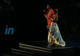 Mad VMA 2022: Η Κόνι Μεταξά με υπέροχη τουαλέτα της Σίλια Κριθαριώτη