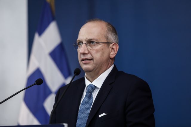 Govt spox: Greece spending 3% of GDP on support measures