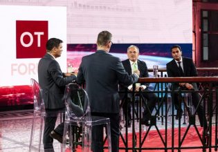 OT FORUM – Ορέστης Ομράν: «Πολλά ακόμη πρέπει να γίνουν» για την ενίσχυση της ηλεκτροκίνησης