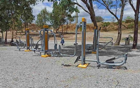 Τρία υπαίθρια γυμναστήρια έφτιαξε ο Δήμος Κερατσινίου – Δραπετσώνας