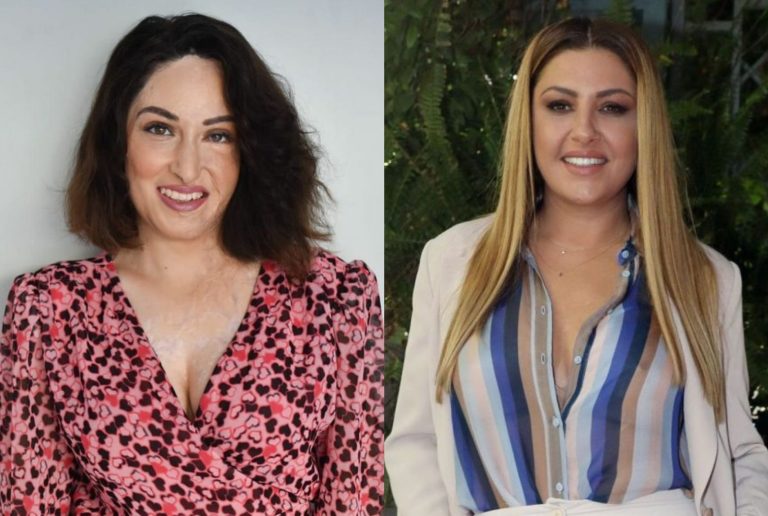 «Αχτίδα» ομορφιάς μέσα στην ασχήμια: Η τρυφερή αγκαλιά της Παλιοσπύρου στην Παπαρίζου