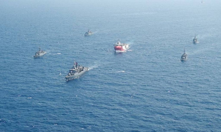 Δύο χρόνια από την ΑΟΖ με την Ιταλία – Από το «θερμό καλοκαίρι» του 2020 στην κρίση του 2022