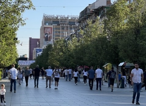 Κόσοβο: Αναζητώντας την αναγνώριση