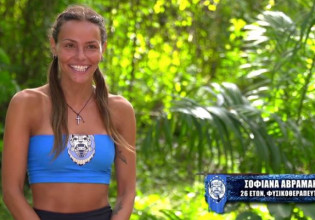 Survivor: Η Σοφιάννα ξεκαθαρίζει για την αγκαλιά με τον Άρη στο σκάφος
