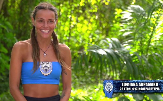 Survivor: Η Σοφιάννα ξεκαθαρίζει για την αγκαλιά με τον Άρη στο σκάφος