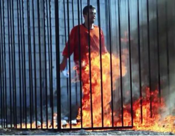 Μουάθ Αλ Κασάμπερ: Ο Ιορδανός πιλότος που κάηκε μέχρι θανάτου από το ISIS