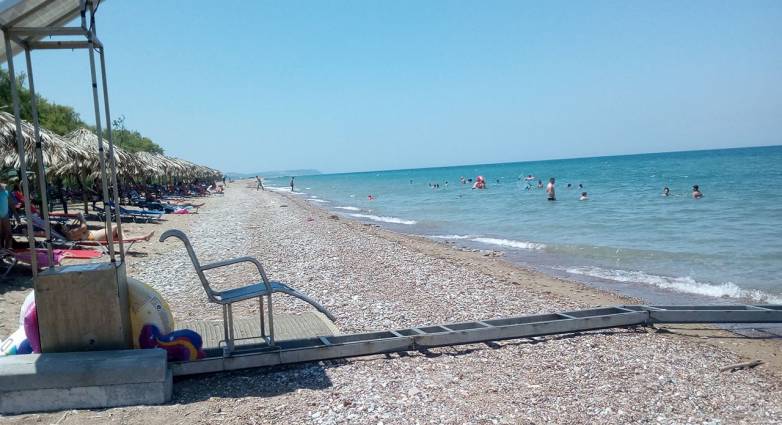 Ελέγχθηκαν οι θαλάσσιες περιοχές κολύμβησης στη Δυτική Αχαΐα για μολυσματικά στοιχεία