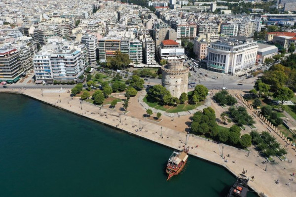 Deutsche Telekom: Η μετεγκατάσταση του hub της από την Αγία Πετρούπολη στη Θεσσαλονίκη