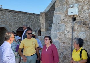 18.000.000 ευρώ από το ΥΠΠΟΑ σε μνημεία και μουσειακές υποδομές στην Αργολίδα