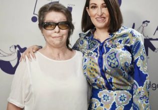 Κούνεβα – Παλιοσπύρου: Συνάντηση και κατάθεση ψυχής των δύο γυναικών για τις κοινές τους εμπειρίες