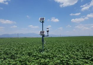 Ευφυής γεωργία: «Κλειδί» για τη μετάβαση στη νέα εποχή