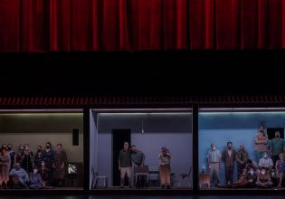 «Μέσα χώρα»: Στις πρόβες της νέας όπερας της ΕΛΣ