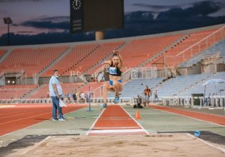 Πανελλήνιο πρωτάθλημα στίβου: Φινάλε με τρία παγκόσμια ρεκόρ και ένα που το… πήρε ο άνεμος!