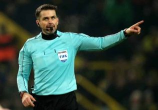 Ποιοι θα σφυρίξουν τα ευρωπαϊκά παιχνίδια των ελληνικών ομάδων