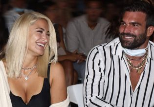 Ιωάννα Τούνη: Χώρισε οριστικά με τον Δημήτρη Αλεξάνδρου; – Τους πρόδωσε το instagram…