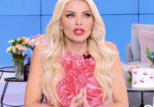 Κατερίνα Καινούργιου: Απίστευτη χυδαιότητα στον αέρα της εκπομπής της – «Κλείστε, κλείστε! Τεχνικό λάθος!»