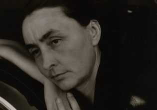 Οι άγνωστες φωτογραφίες της Georgia O’Keeffe