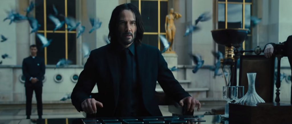 John Wick 4: Στη δημοσιότητα το πρώτο «εκρηκτικό» τρέιλερ της ταινίας