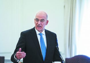 Δένδιας: Είμαστε αντίθετοι στη χρήση βίας και απειλών για την επίλυση διαφορών