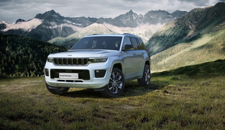Διαθέσιμο στην ελληνική αγορά το νέο Jeep Grand Cherokee 4xe