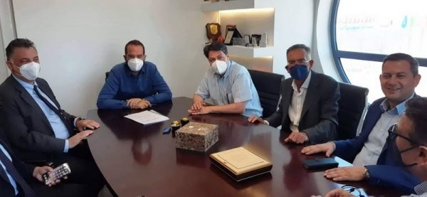 Ενώνουν δυνάμεις για την ασφάλεια των τροφίμων η περιφέρεια Δ. Ελλάδας και ο ΕΦΕΤ