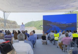 Ολοκληρώθηκε και παραδόθηκε η παράκαμψη της Αμφιλοχίας, από την εταιρεία Mytilineos, ένα έργο που συνδέει τον οδικό άξονα Άκτιο – Αμβρακία με την Ιόνια Οδό.