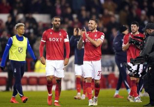 LIVE: Νότιγχαμ Φόρεστ – Βαλένθια