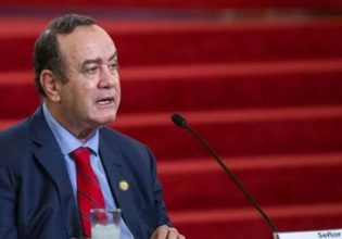 Γουατεμάλα: Ένοπλη επίθεση στην προεδρική οχηματοπομπή