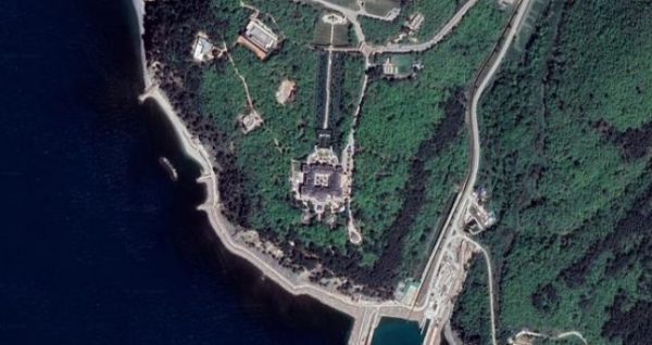 Βλάντιμιρ Πούτιν: Αυτό είναι το μυστικό του παλάτι