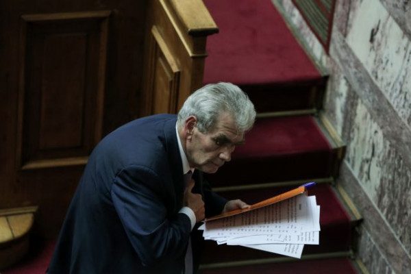 Οικονόμου για Παπαγγελόπουλο: Επί κυβέρνησης ΣΥΡΙΖΑ επιχειρήθηκε συστηματικά η άλωση των θεσμών