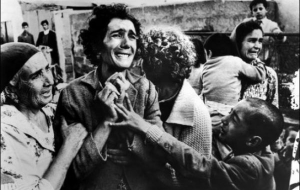 Τουρκική εισβολή στην Κύπρο: Η ζωή των προσφύγων μετά την εισβολή