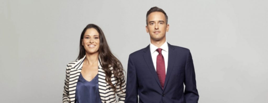 Πρωτιά για την «Κοινωνία ώρα MEGA» με τον Νικήτα Κορωνάκη και τη Στέλλα Στυλιανού