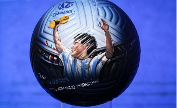 Μαραντόνα: Από τη Γη στον Ουρανό – Μηνύματα στον «μάγο της μπάλας» μέσω του Υπερπέραν