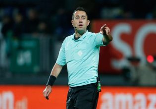 Ολλανδική σφυρίχτρα στο ματς του Άρη με τη Μακάμπι