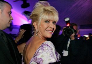 Ιβάνα Τραμπ: Η πρώτη γυναίκα του Ντόναλντ Τραμπ, ο γάμος τους και η «πέτρα του σκανδάλου»