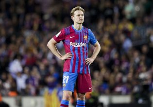 Η Τσέλσι ετοιμάζει πρόταση για τον Ντε Γιονγκ