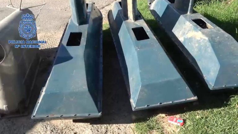 Ναρκωτικά: Υποβρύχια drone για διακίνηση κατασχέθηκαν στην Ισπανία